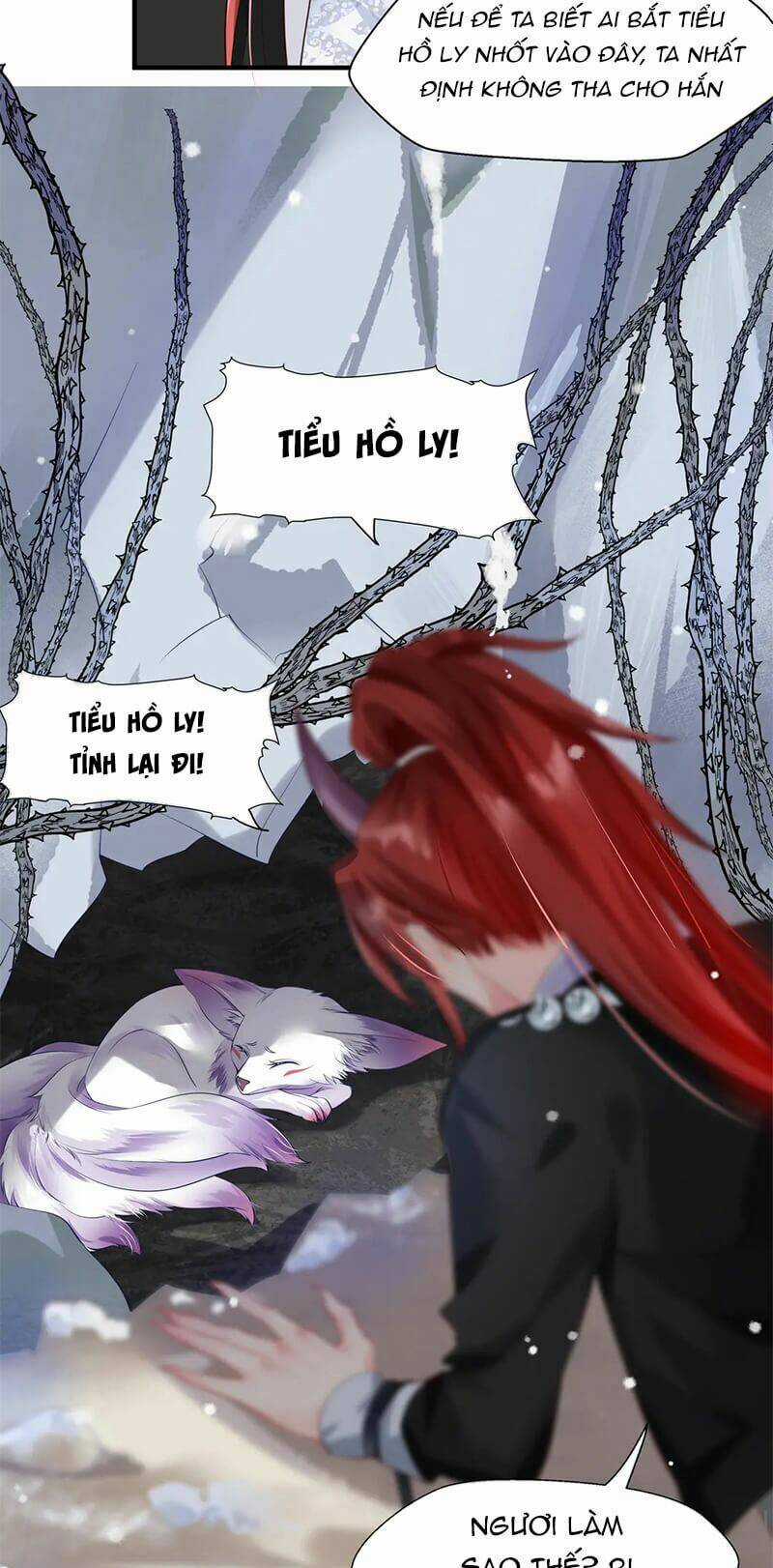 Ma Tôn Muốn Ôm Ôm Chapter 61 trang 18