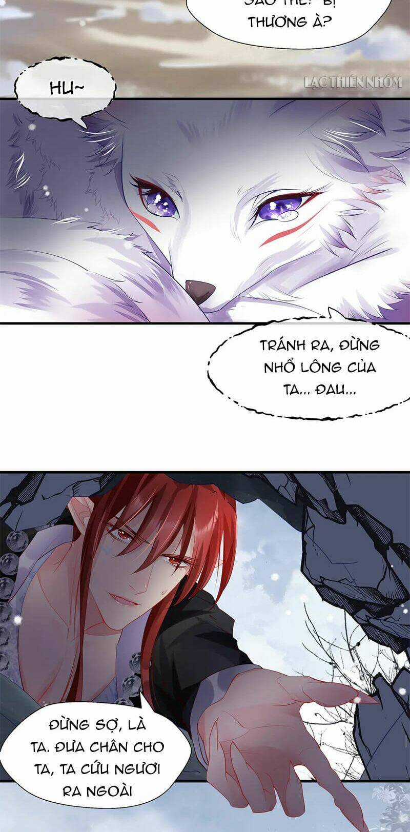 Ma Tôn Muốn Ôm Ôm Chapter 61 trang 19