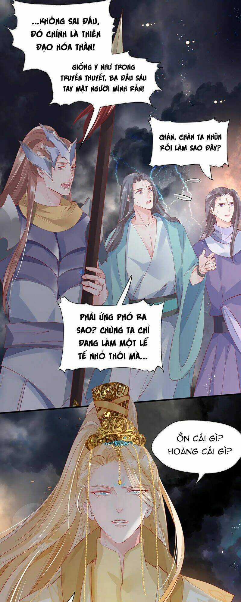 Ma Tôn Muốn Ôm Ôm Chapter 61 trang 2