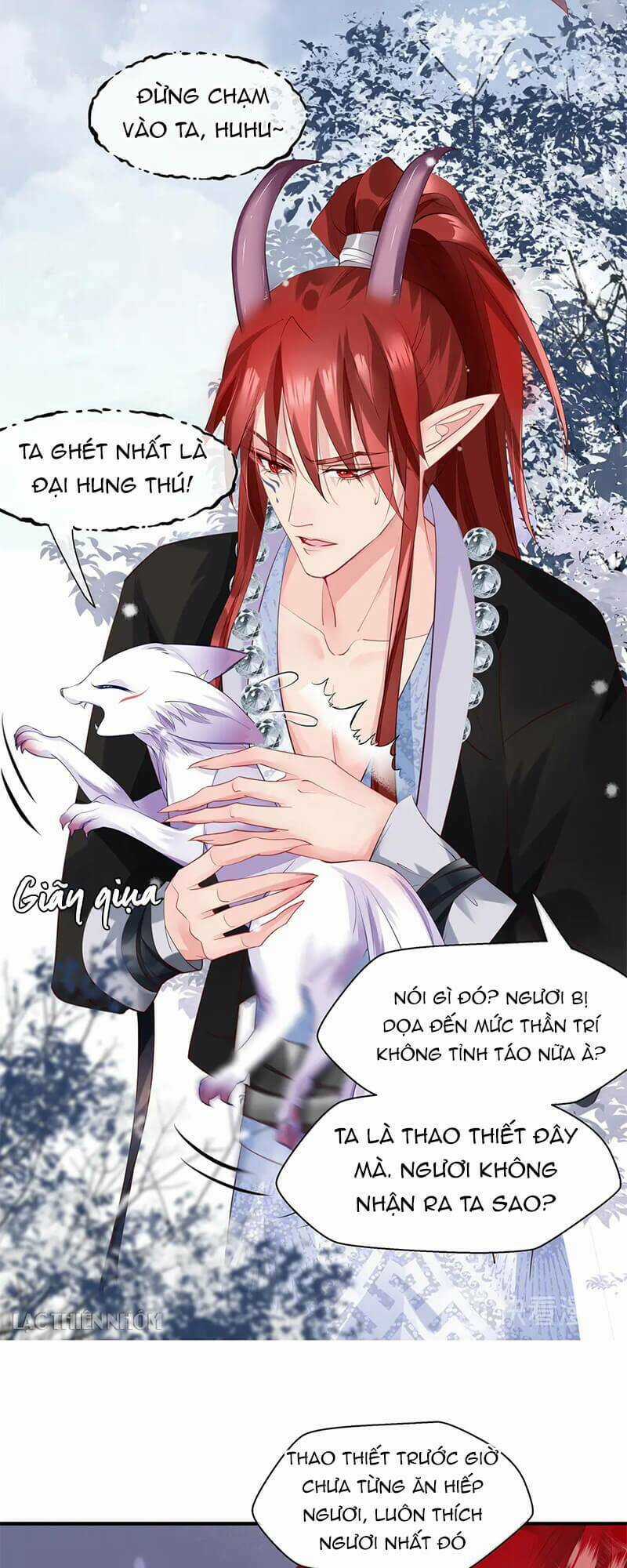 Ma Tôn Muốn Ôm Ôm Chapter 61 trang 20