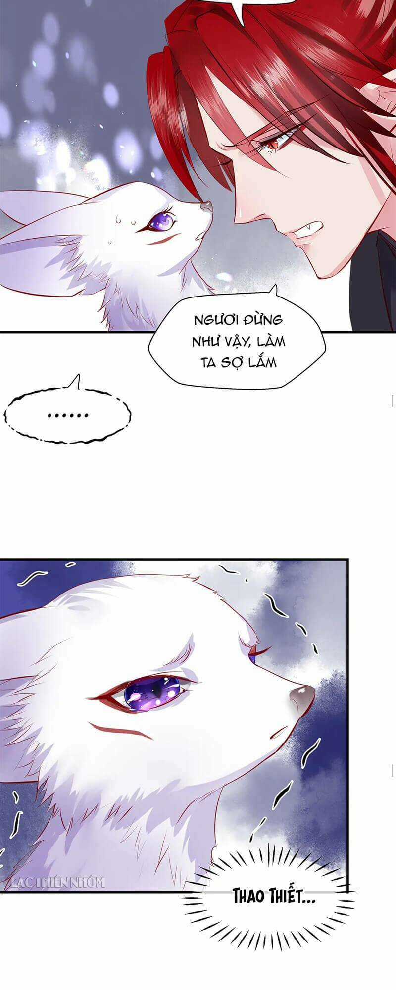 Ma Tôn Muốn Ôm Ôm Chapter 61 trang 21