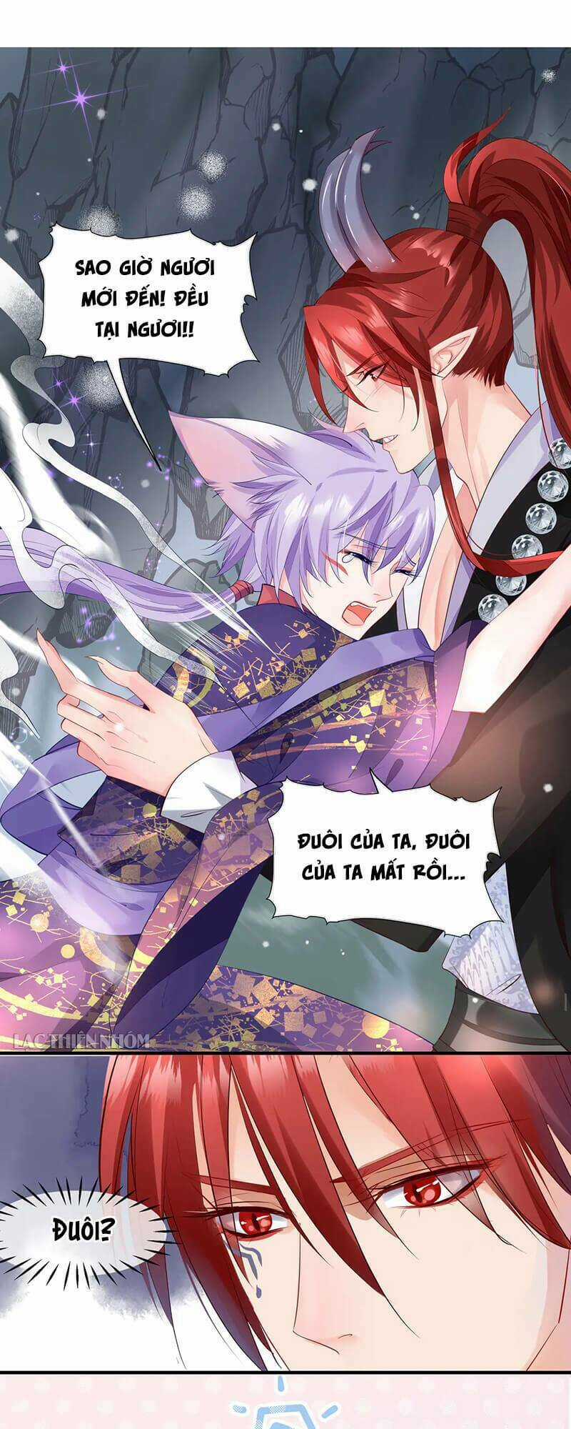 Ma Tôn Muốn Ôm Ôm Chapter 61 trang 22