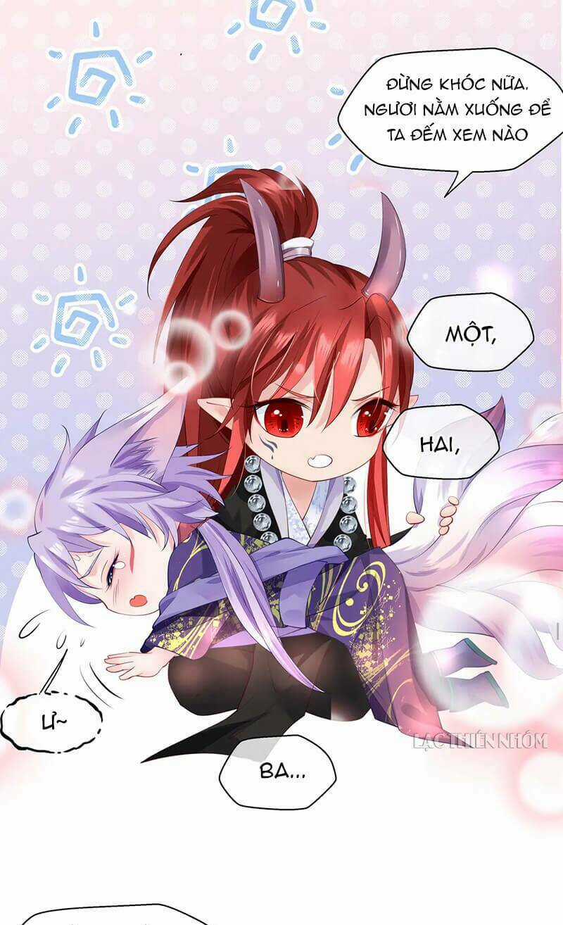 Ma Tôn Muốn Ôm Ôm Chapter 61 trang 23