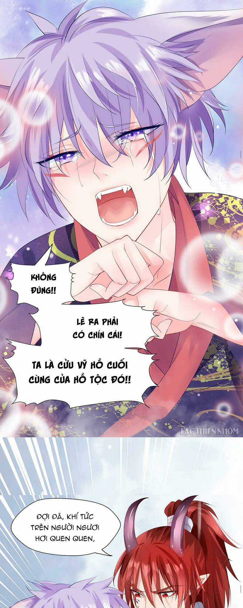 Ma Tôn Muốn Ôm Ôm Chapter 61 trang 25