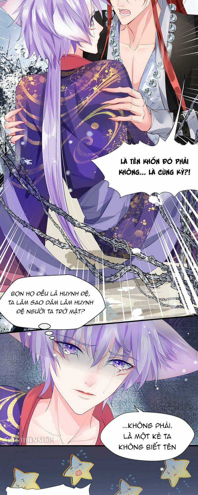 Ma Tôn Muốn Ôm Ôm Chapter 61 trang 26