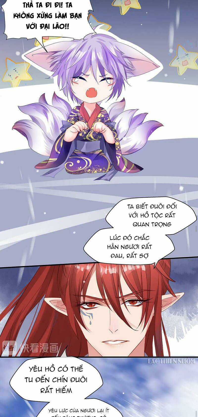 Ma Tôn Muốn Ôm Ôm Chapter 61 trang 27