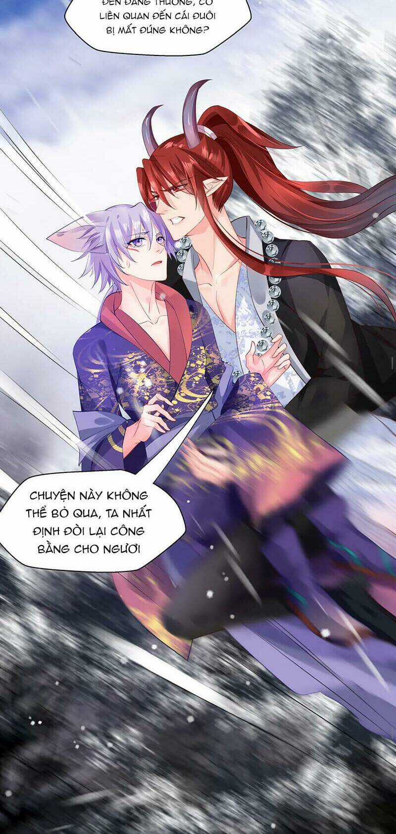 Ma Tôn Muốn Ôm Ôm Chapter 61 trang 28