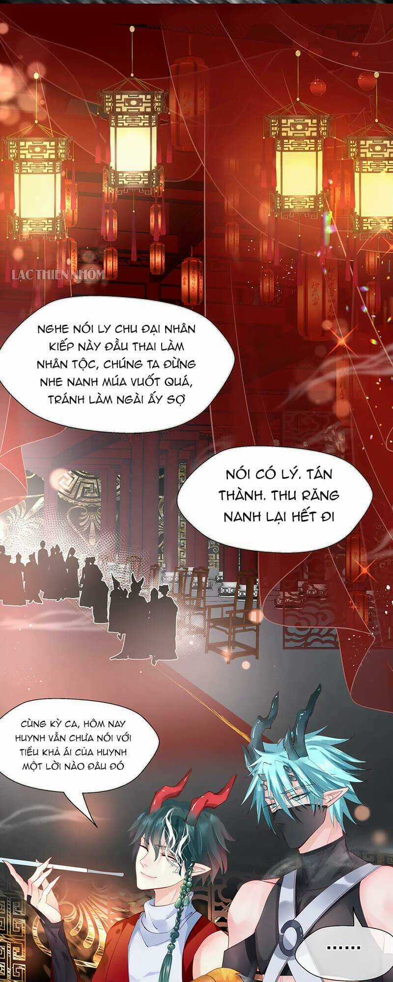 Ma Tôn Muốn Ôm Ôm Chapter 61 trang 29