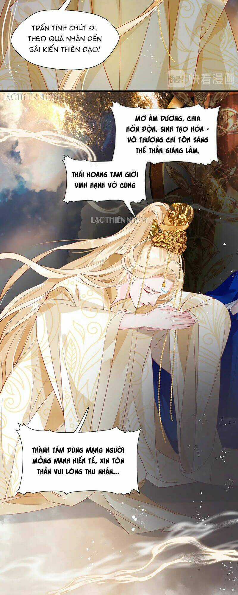 Ma Tôn Muốn Ôm Ôm Chapter 61 trang 3