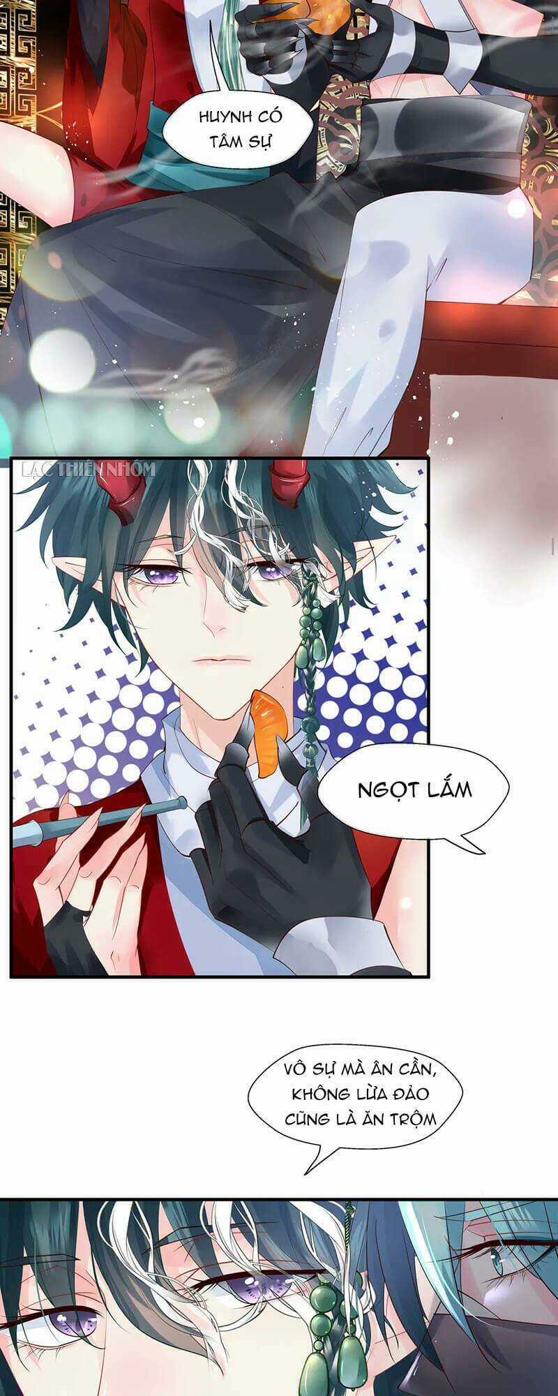 Ma Tôn Muốn Ôm Ôm Chapter 61 trang 30