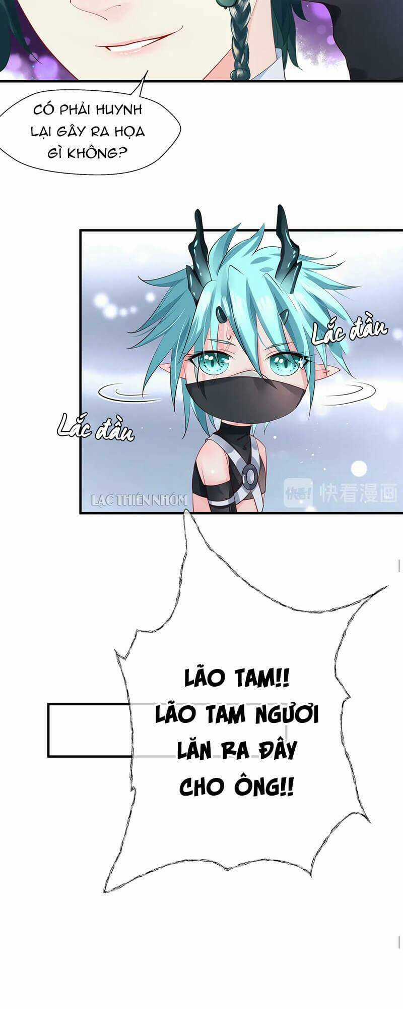 Ma Tôn Muốn Ôm Ôm Chapter 61 trang 31