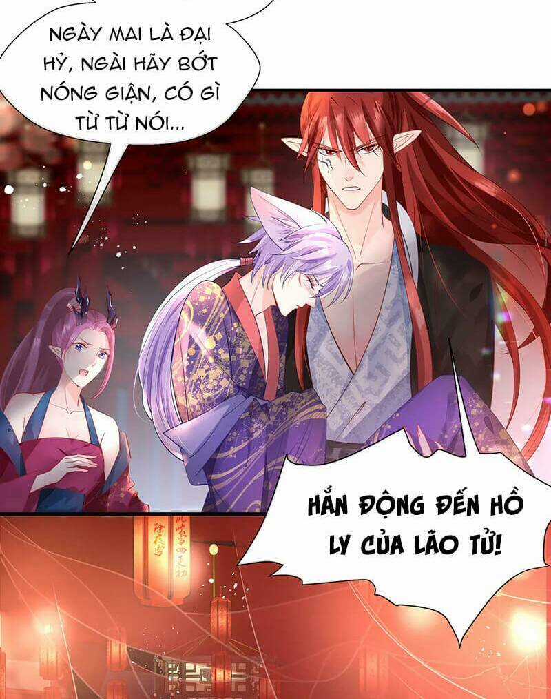 Ma Tôn Muốn Ôm Ôm Chapter 61 trang 33