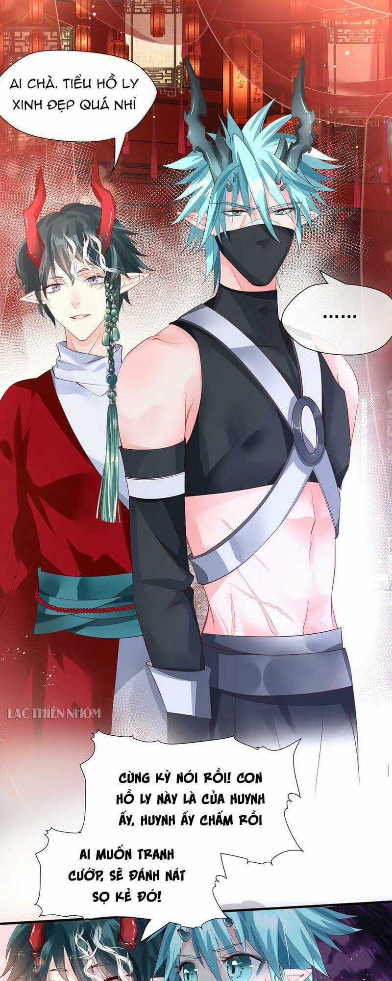 Ma Tôn Muốn Ôm Ôm Chapter 61 trang 34