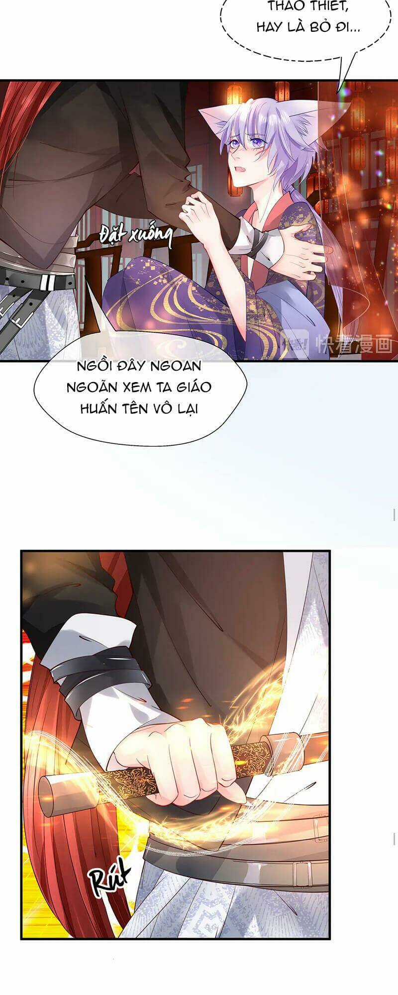 Ma Tôn Muốn Ôm Ôm Chapter 61 trang 36