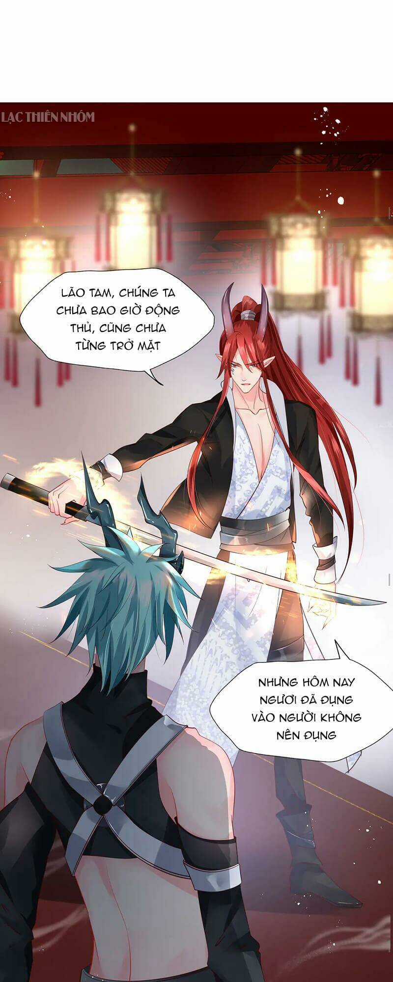 Ma Tôn Muốn Ôm Ôm Chapter 61 trang 37