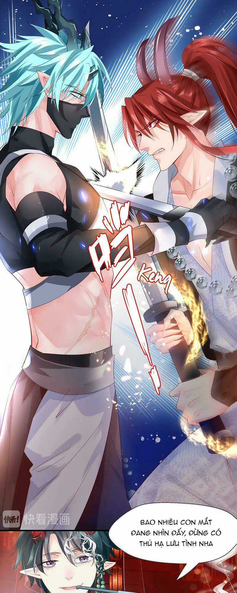 Ma Tôn Muốn Ôm Ôm Chapter 61 trang 41