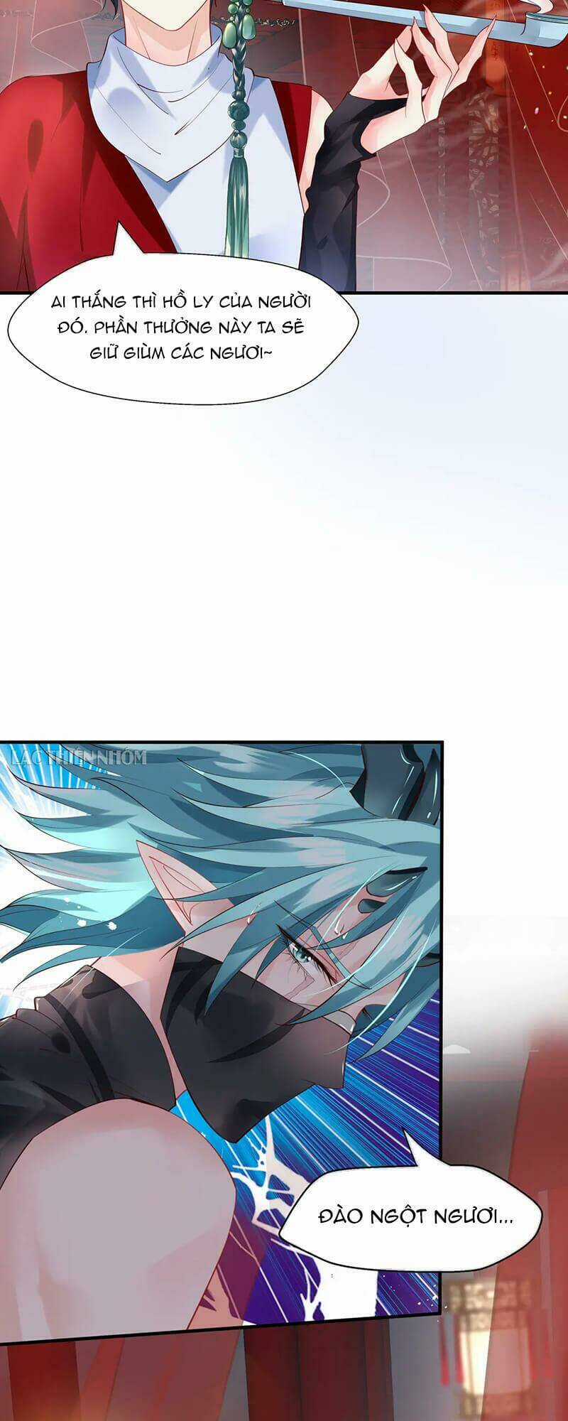 Ma Tôn Muốn Ôm Ôm Chapter 61 trang 42