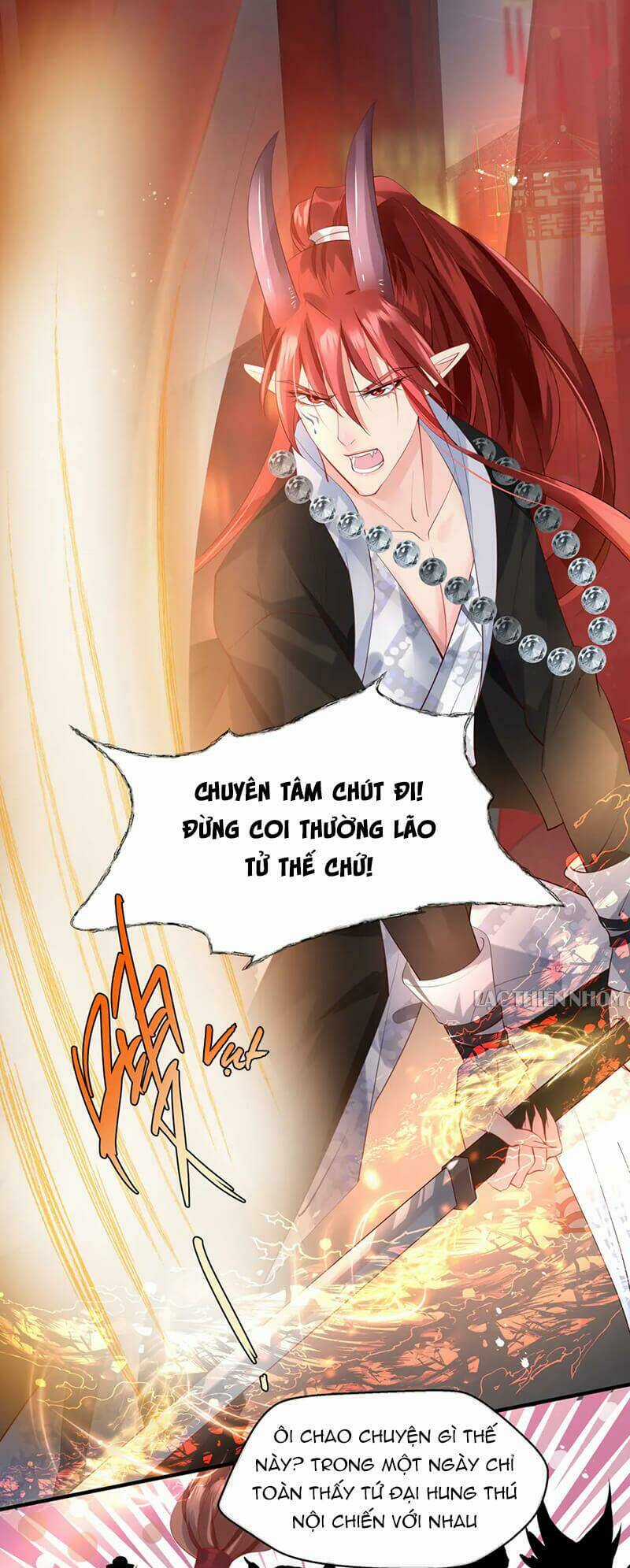 Ma Tôn Muốn Ôm Ôm Chapter 61 trang 43