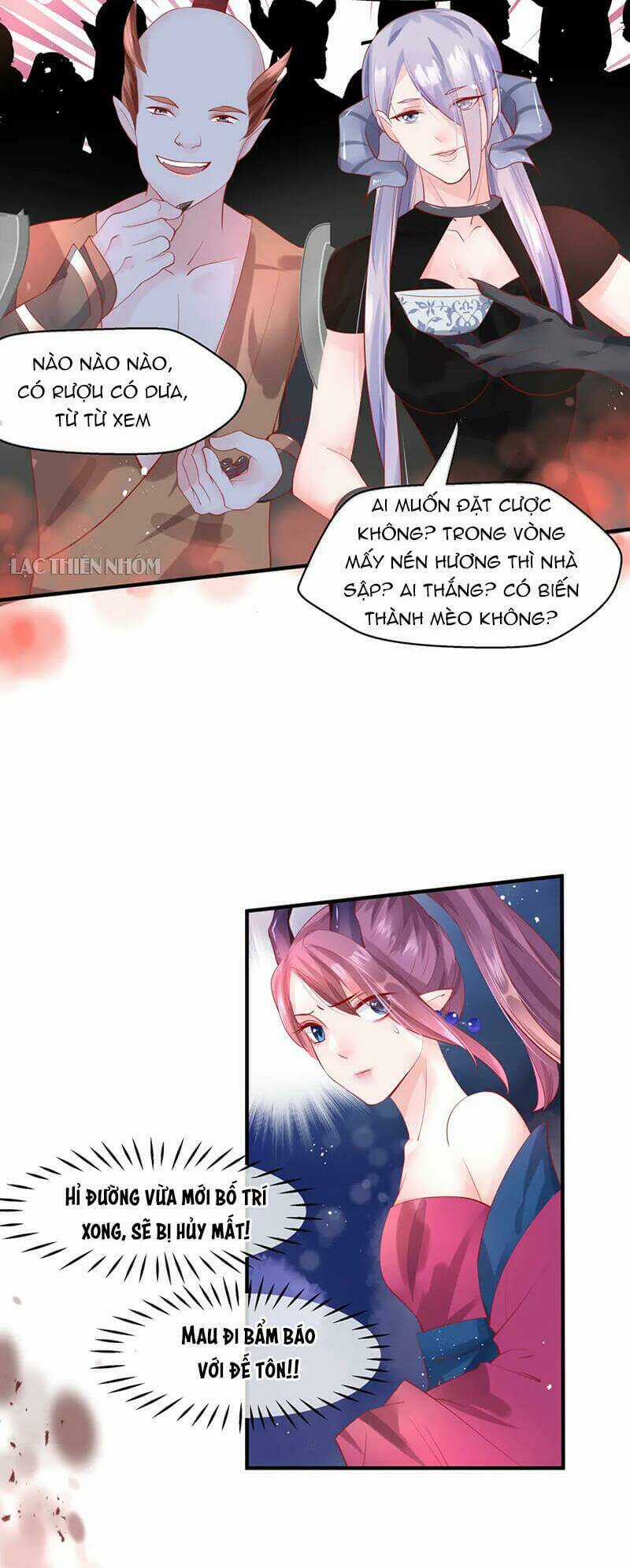 Ma Tôn Muốn Ôm Ôm Chapter 61 trang 44