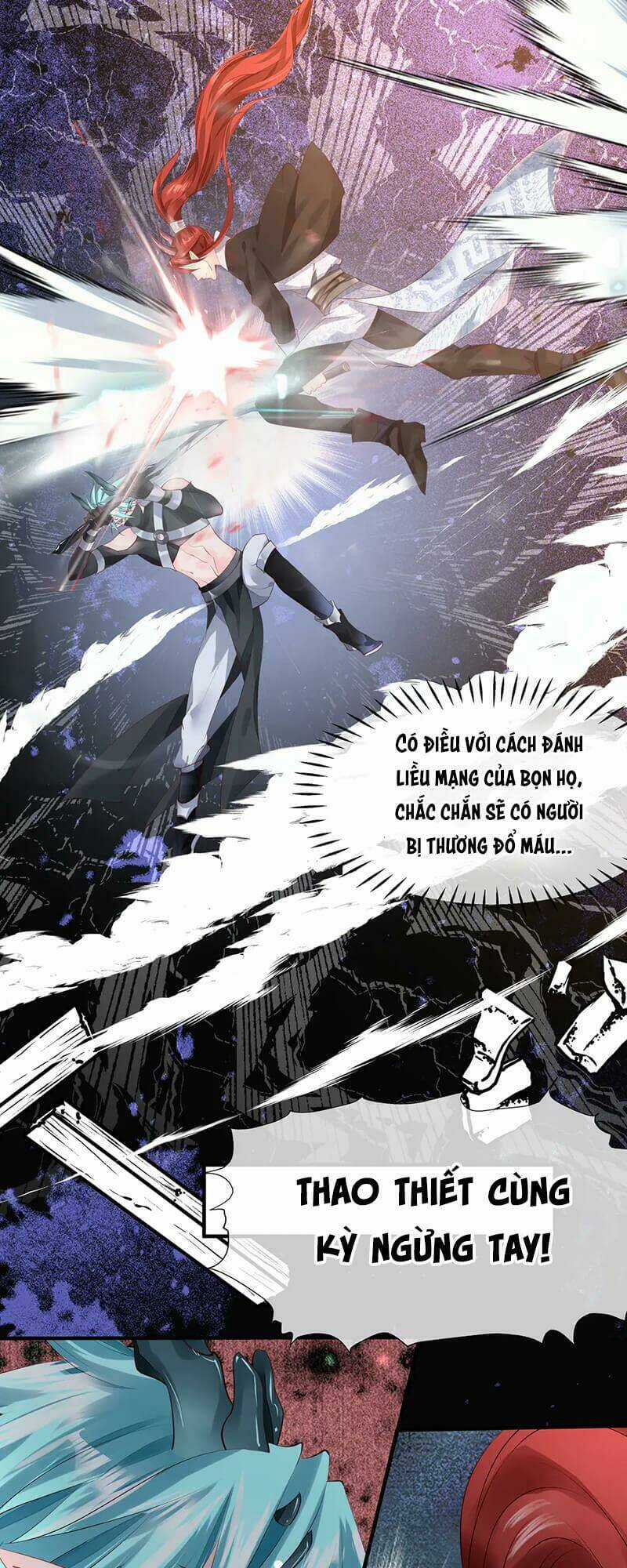 Ma Tôn Muốn Ôm Ôm Chapter 61 trang 46