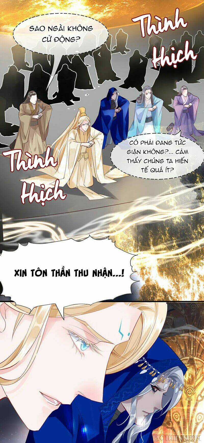 Ma Tôn Muốn Ôm Ôm Chapter 61 trang 5