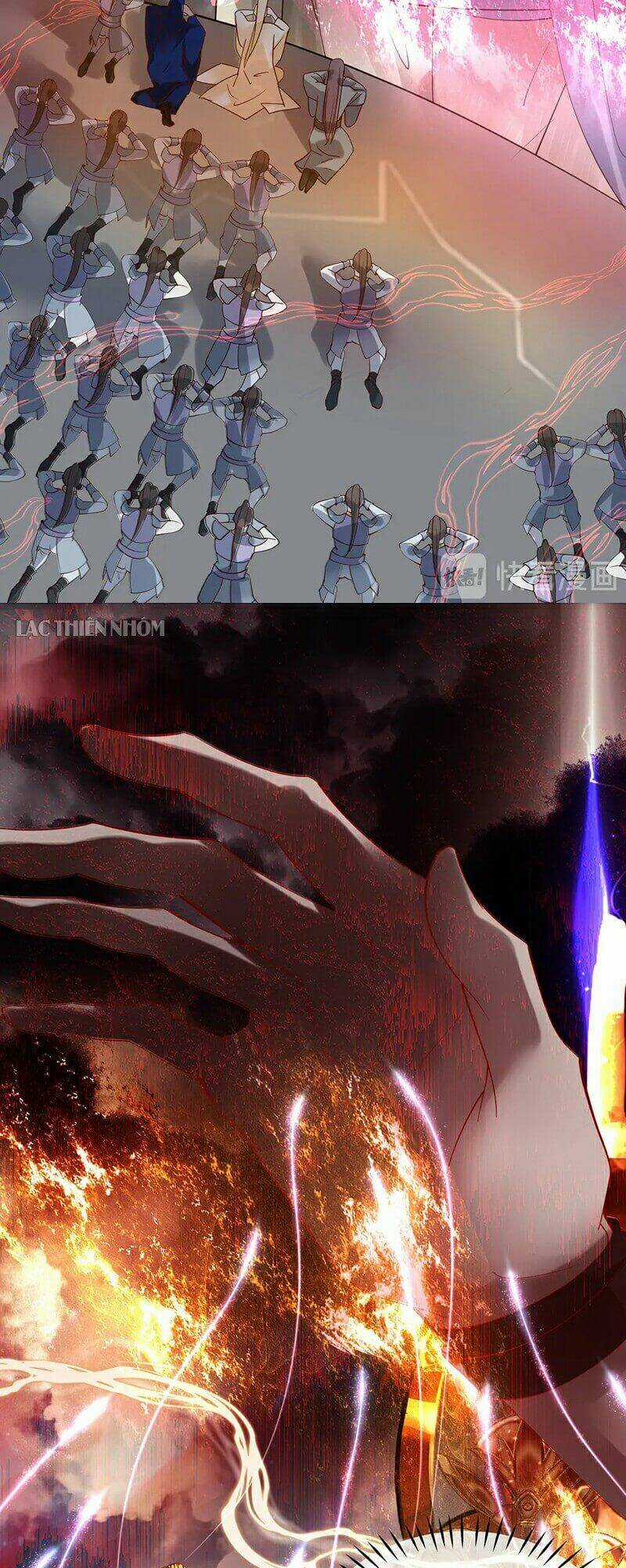 Ma Tôn Muốn Ôm Ôm Chapter 61 trang 7