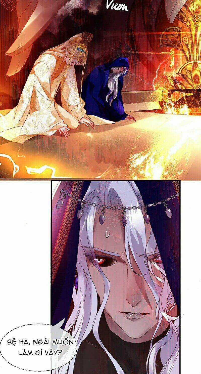 Ma Tôn Muốn Ôm Ôm Chapter 61 trang 9