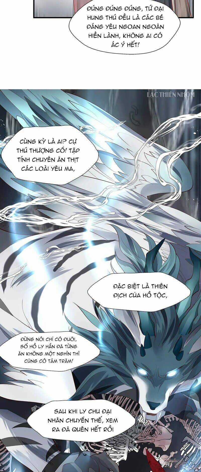 Ma Tôn Muốn Ôm Ôm Chapter 62 trang 10