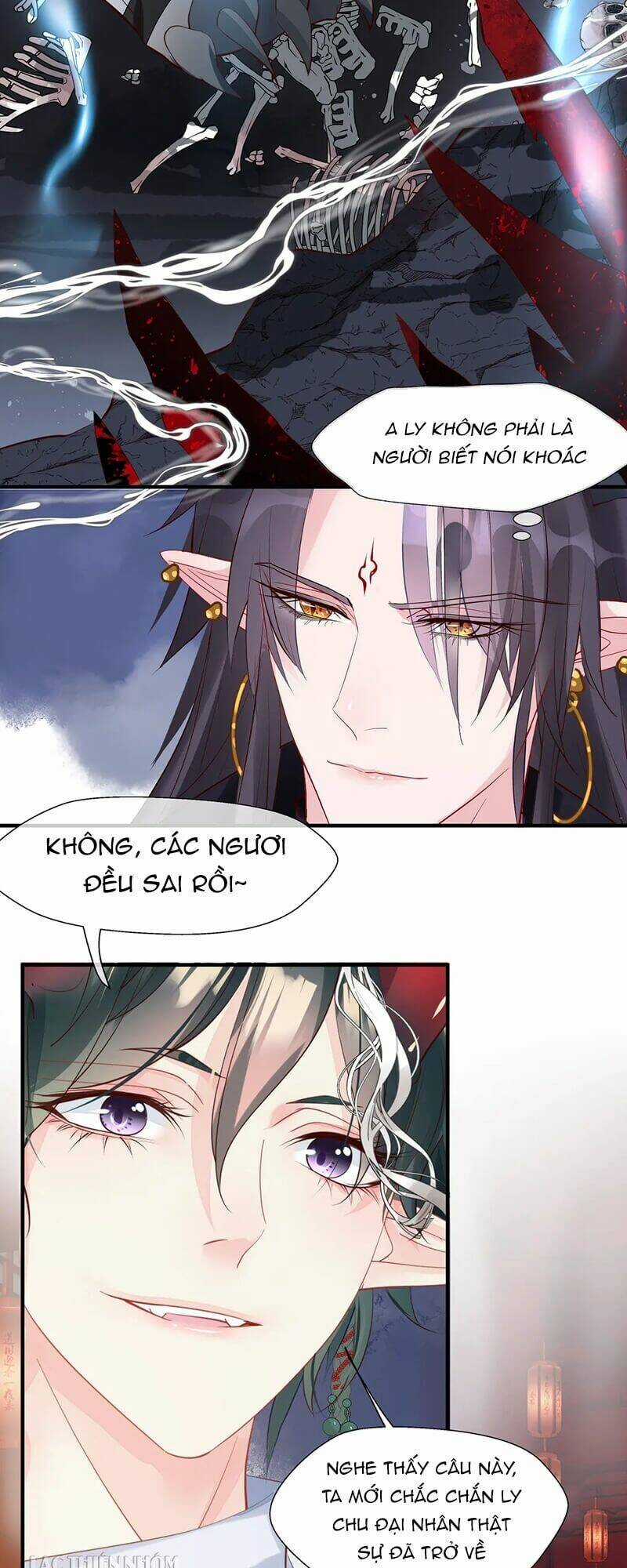 Ma Tôn Muốn Ôm Ôm Chapter 62 trang 11