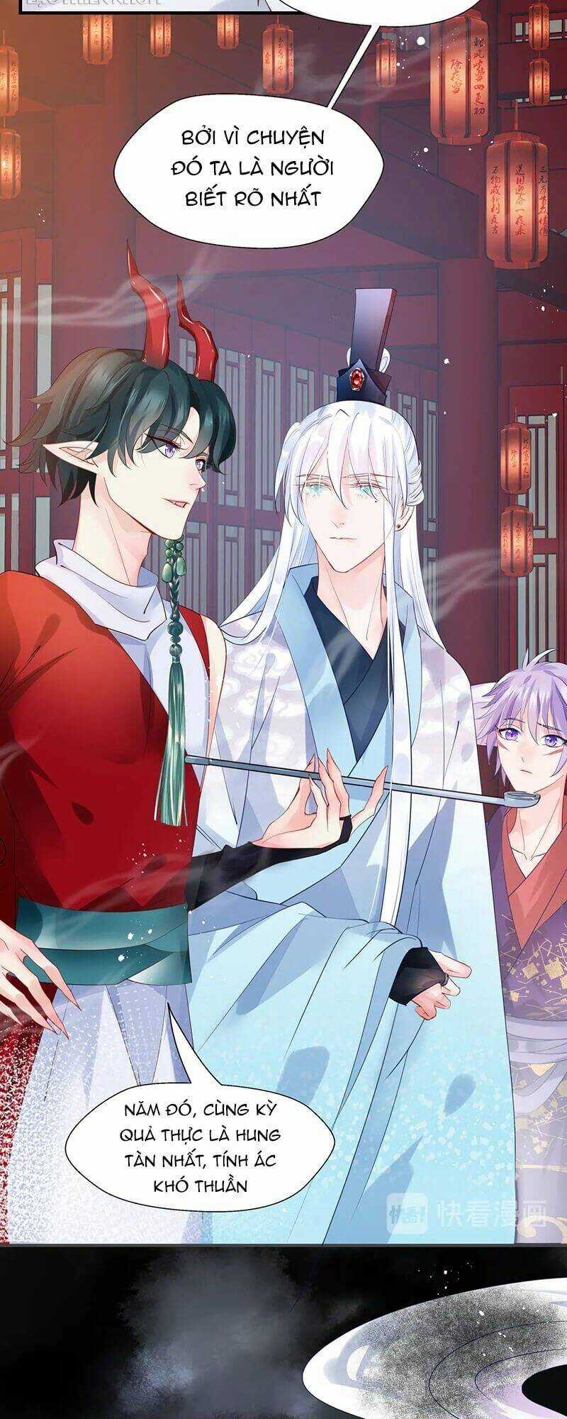 Ma Tôn Muốn Ôm Ôm Chapter 62 trang 12