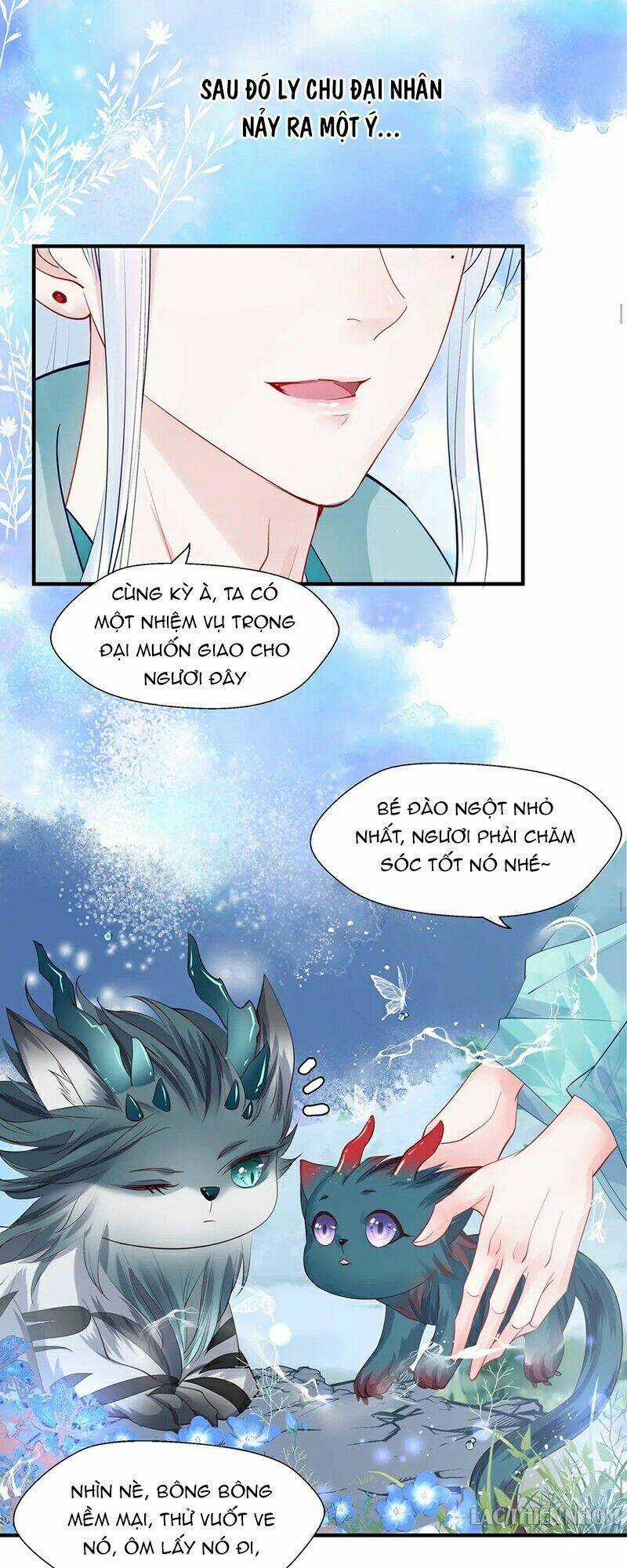 Ma Tôn Muốn Ôm Ôm Chapter 62 trang 16