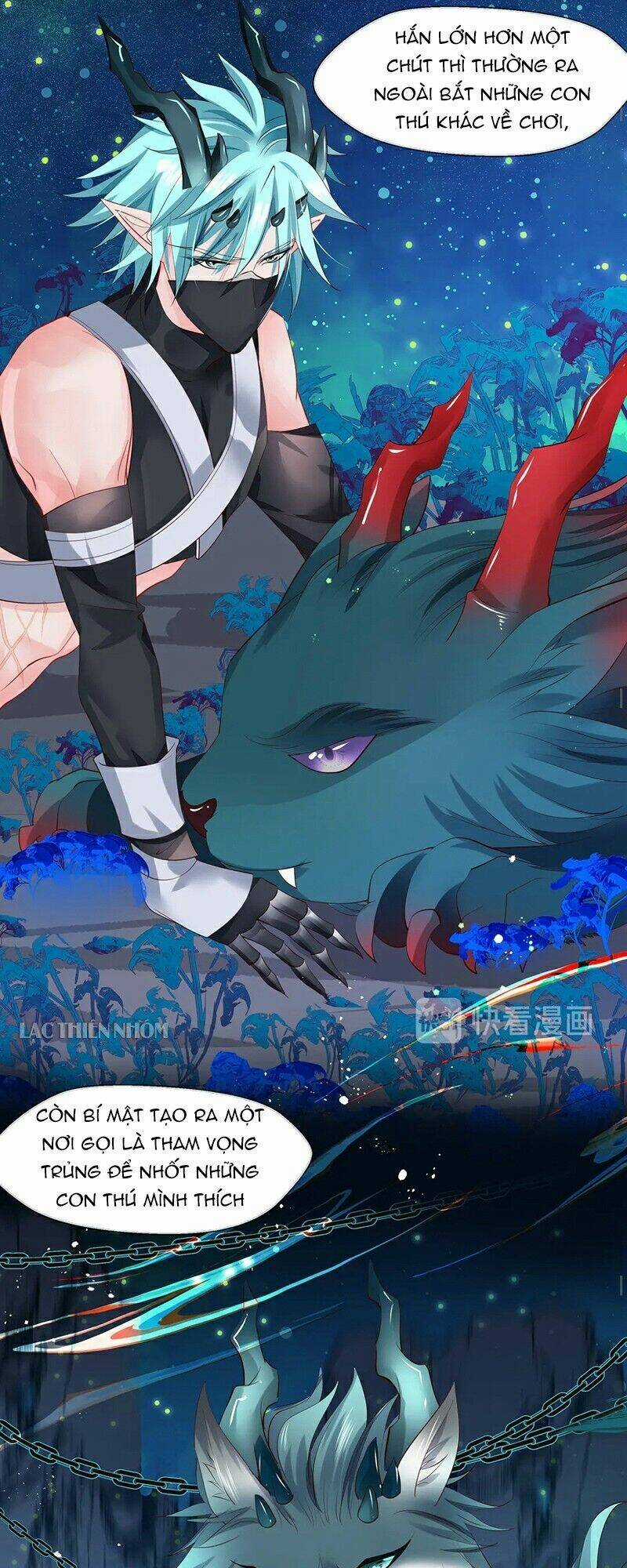 Ma Tôn Muốn Ôm Ôm Chapter 62 trang 18