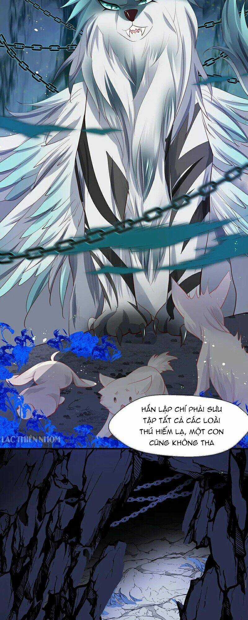 Ma Tôn Muốn Ôm Ôm Chapter 62 trang 19