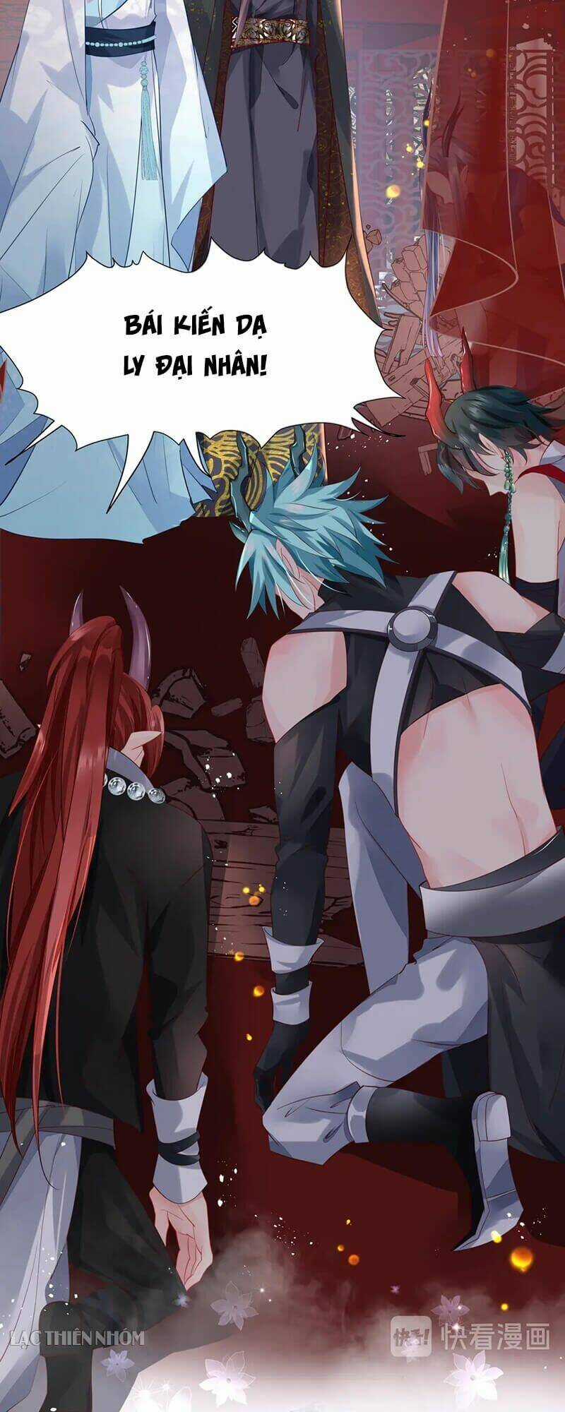 Ma Tôn Muốn Ôm Ôm Chapter 62 trang 2