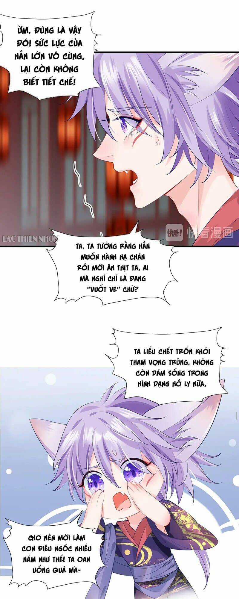 Ma Tôn Muốn Ôm Ôm Chapter 62 trang 22