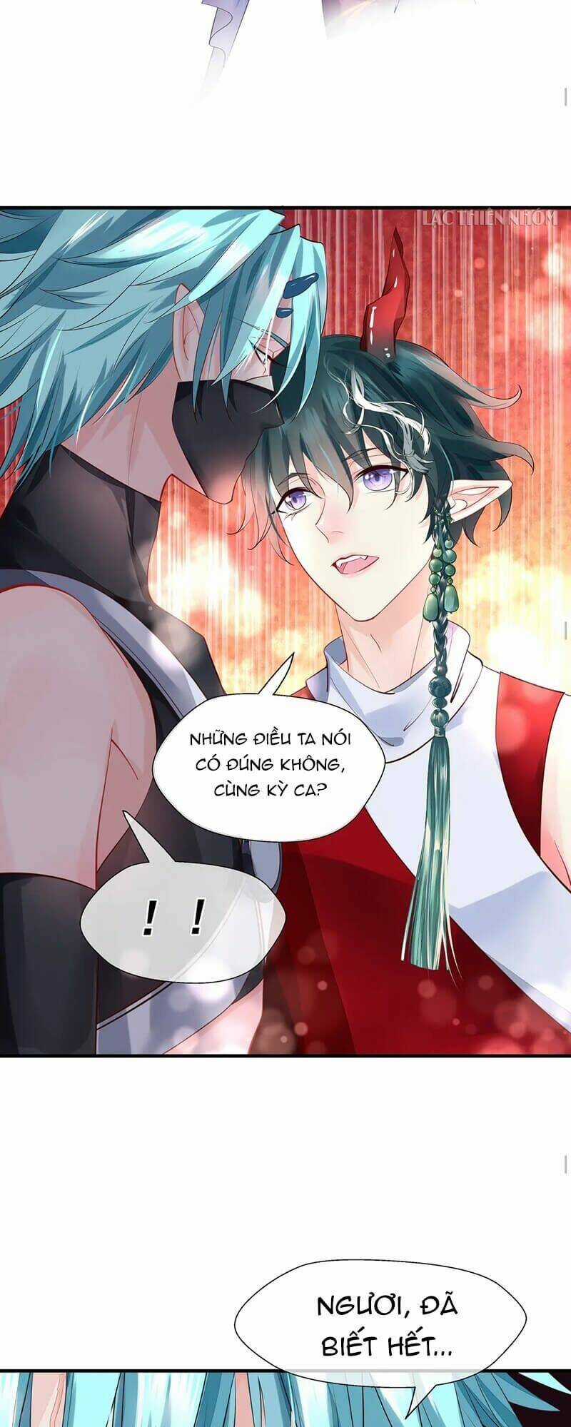 Ma Tôn Muốn Ôm Ôm Chapter 62 trang 23