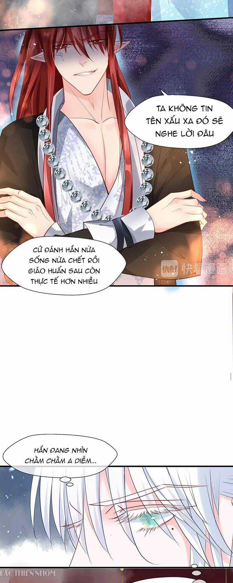 Ma Tôn Muốn Ôm Ôm Chapter 62 trang 27