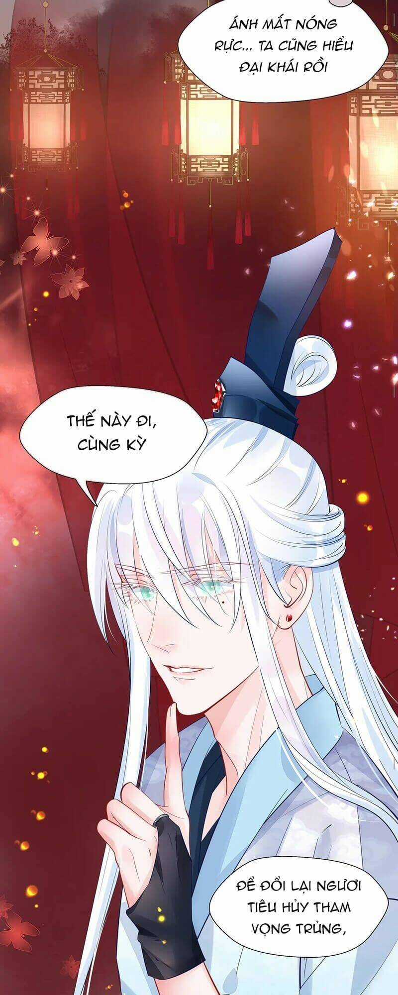 Ma Tôn Muốn Ôm Ôm Chapter 62 trang 28