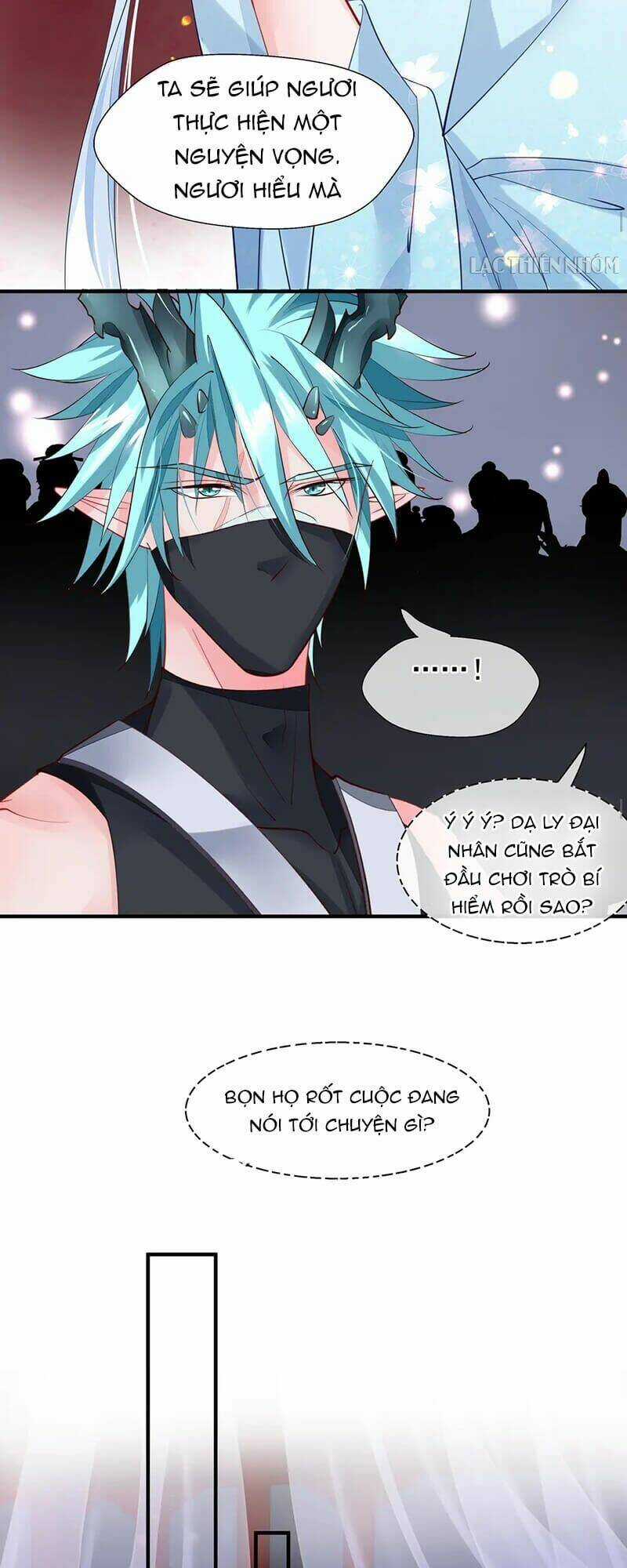 Ma Tôn Muốn Ôm Ôm Chapter 62 trang 29