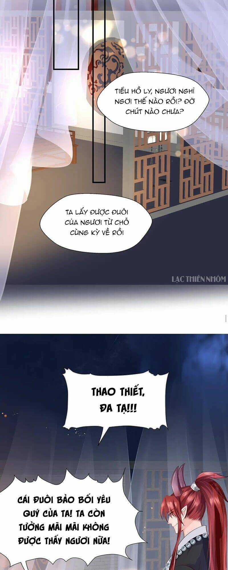 Ma Tôn Muốn Ôm Ôm Chapter 62 trang 30