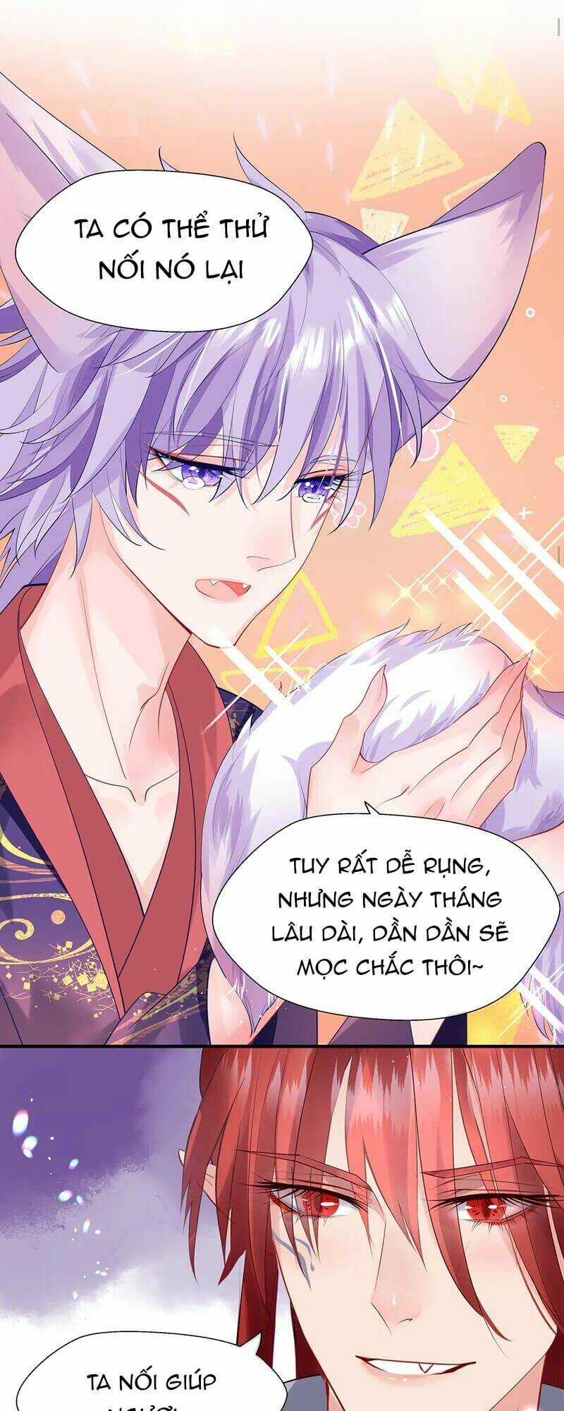 Ma Tôn Muốn Ôm Ôm Chapter 62 trang 32