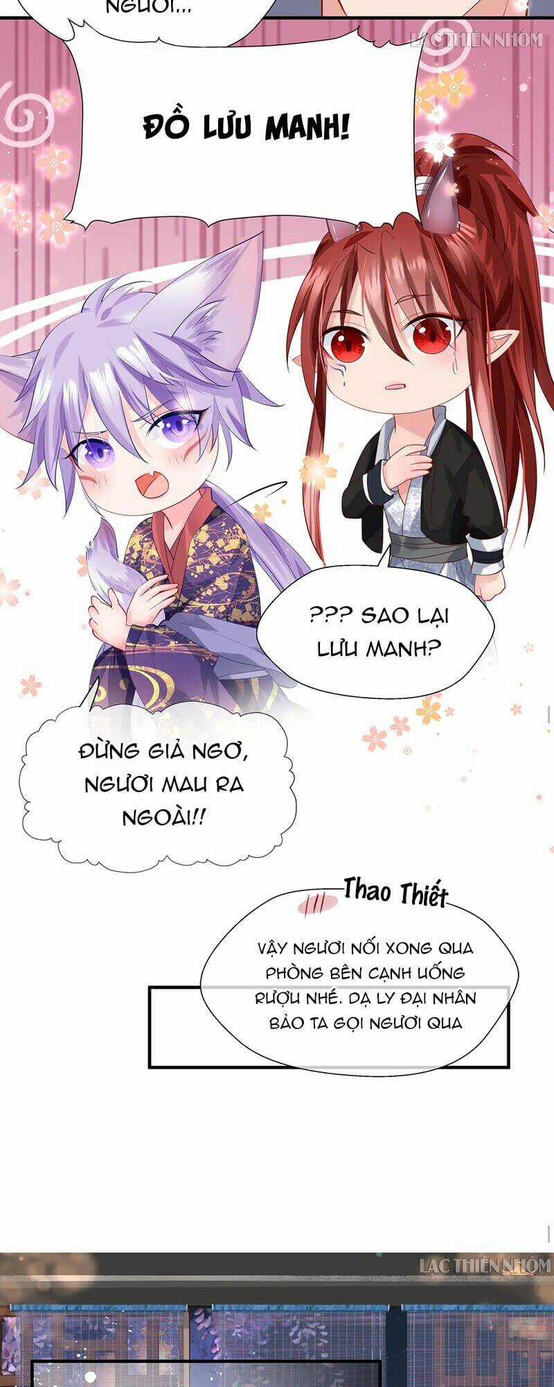 Ma Tôn Muốn Ôm Ôm Chapter 62 trang 33