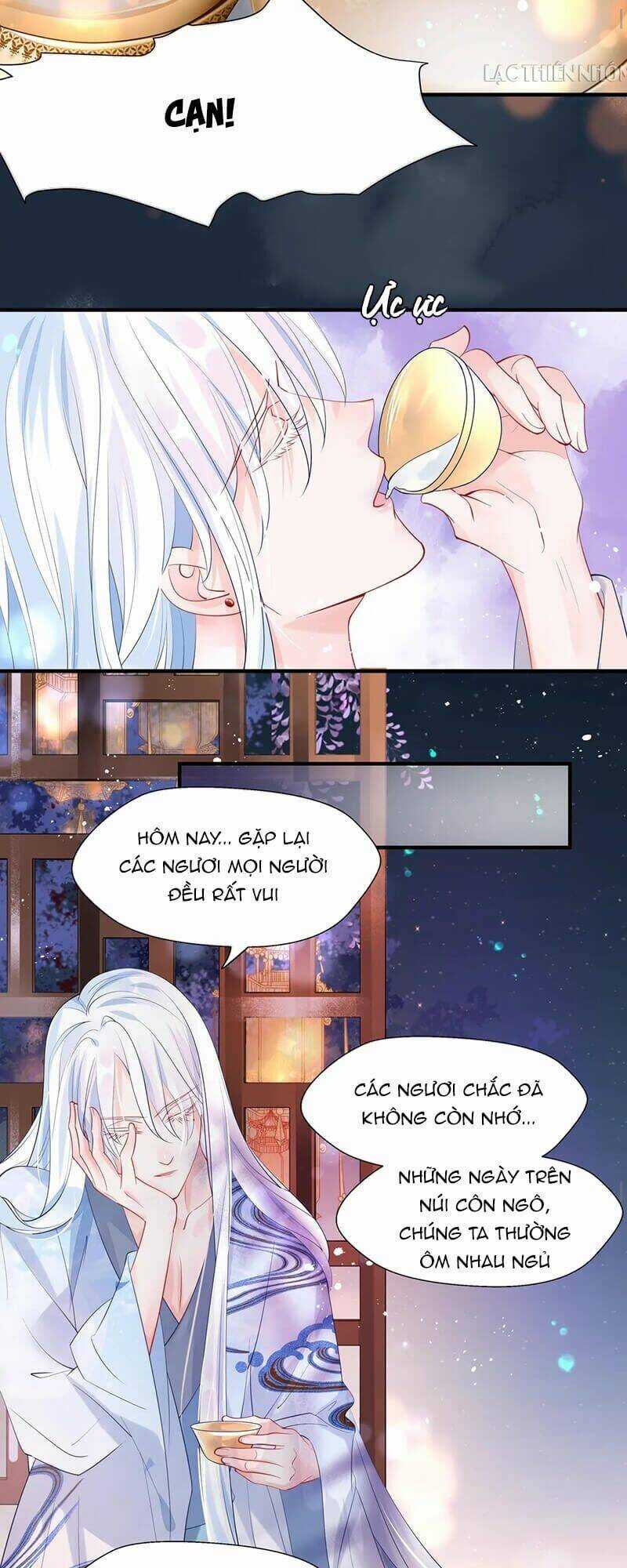 Ma Tôn Muốn Ôm Ôm Chapter 62 trang 35