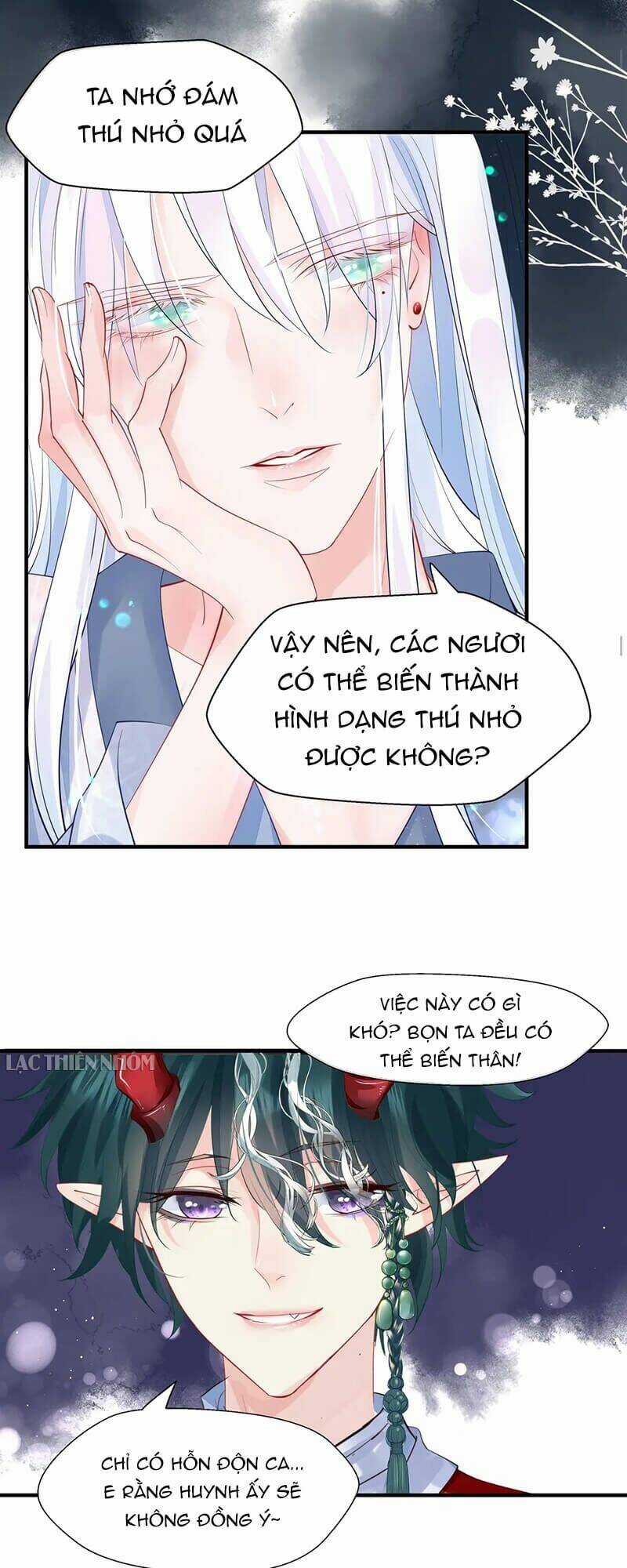 Ma Tôn Muốn Ôm Ôm Chapter 62 trang 37