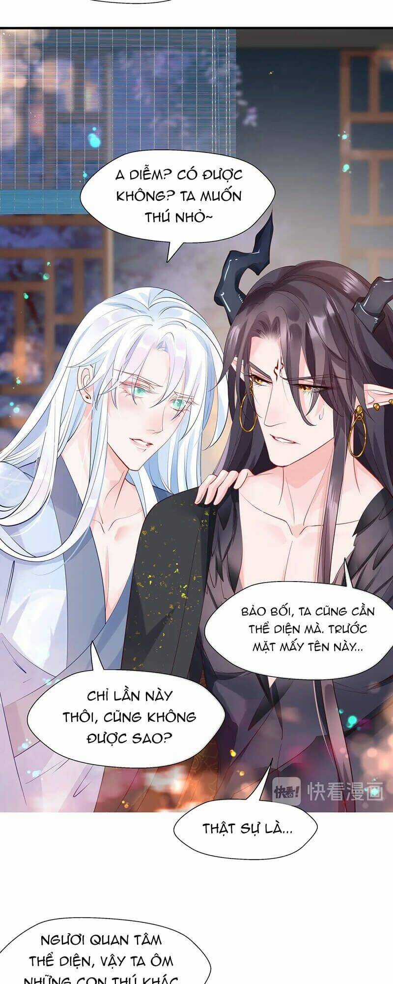 Ma Tôn Muốn Ôm Ôm Chapter 62 trang 38