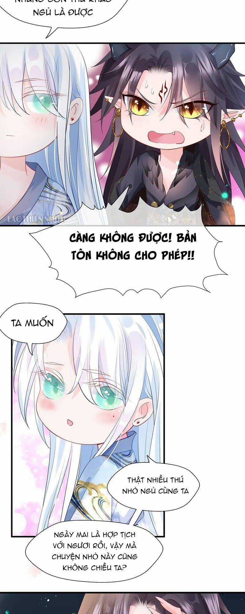 Ma Tôn Muốn Ôm Ôm Chapter 62 trang 39