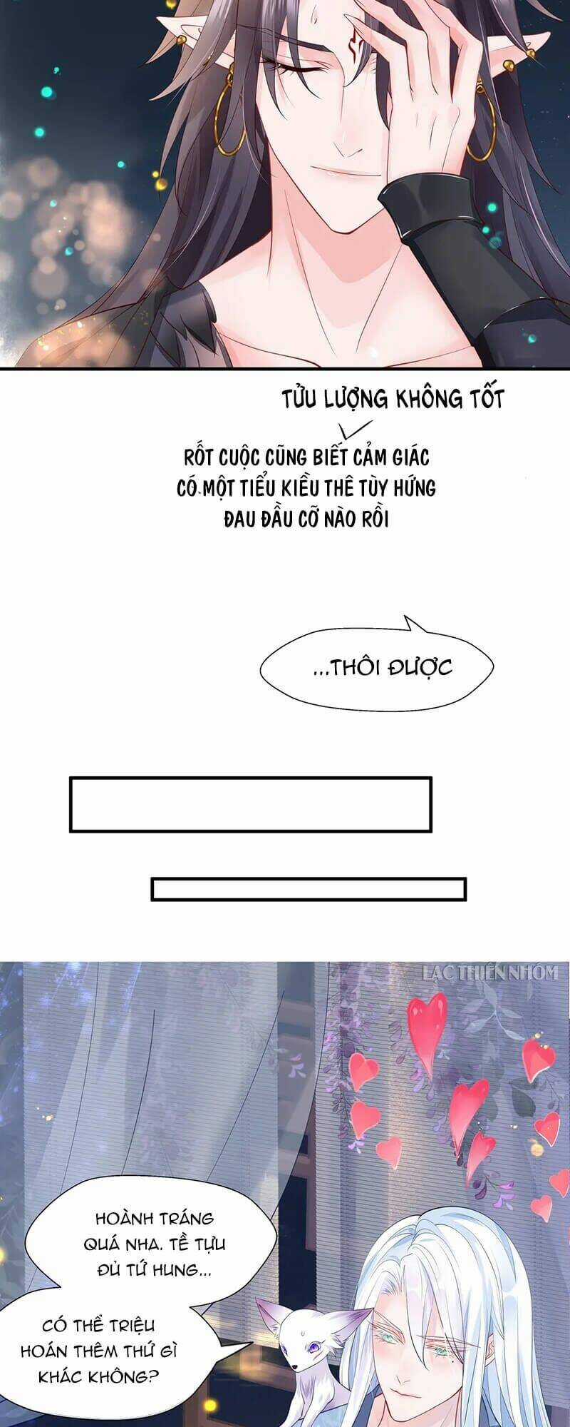 Ma Tôn Muốn Ôm Ôm Chapter 62 trang 40