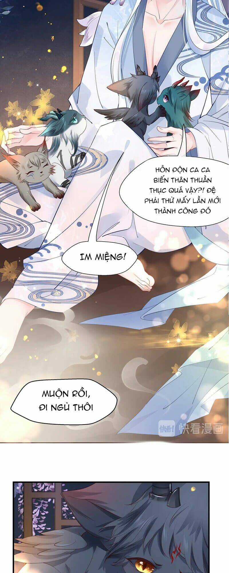 Ma Tôn Muốn Ôm Ôm Chapter 62 trang 41