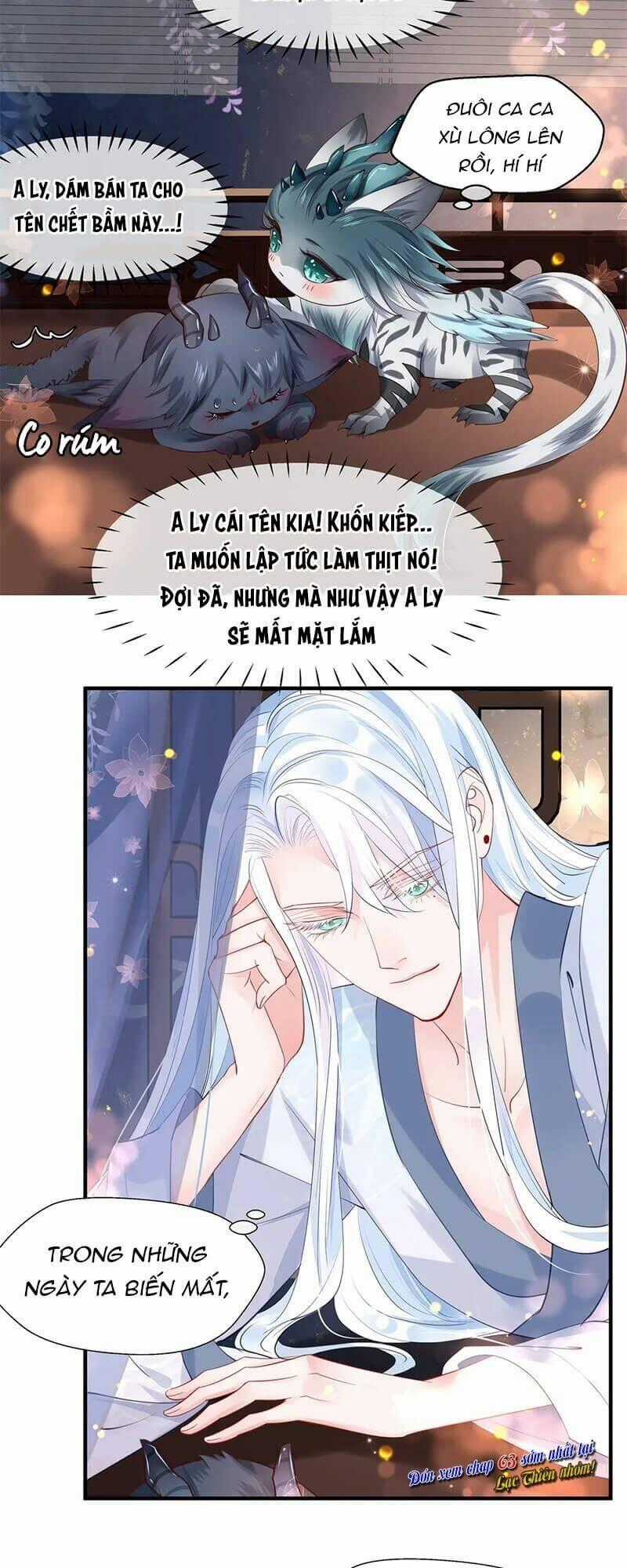 Ma Tôn Muốn Ôm Ôm Chapter 62 trang 46