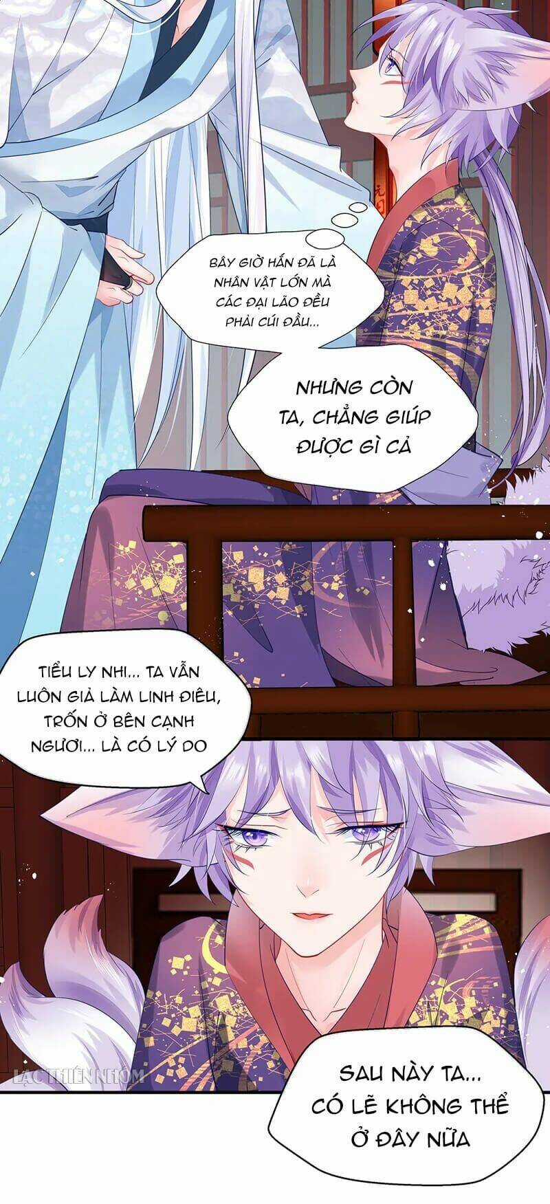 Ma Tôn Muốn Ôm Ôm Chapter 62 trang 5